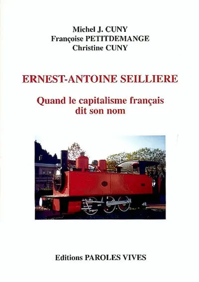 Ernest-Antoine Seillière : quand le capitalisme français dit son nom