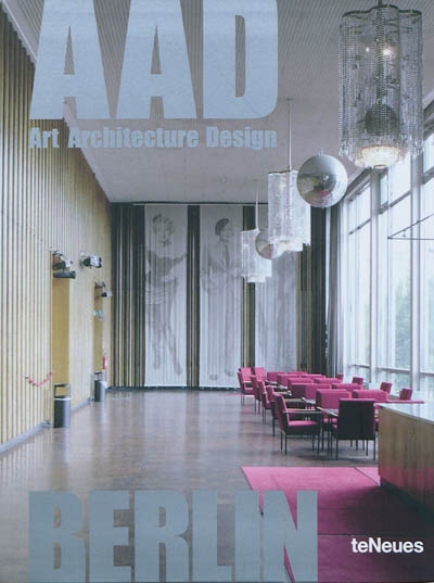 AAD Berlin : art, architecture, design
