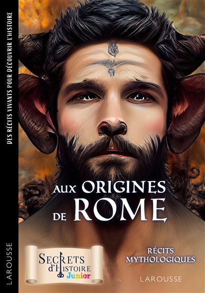 Aux origines de Rome : récits mythologiques