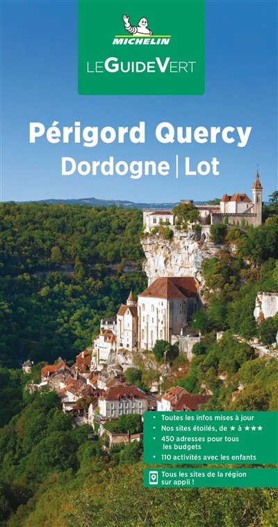 Périgord, Quercy, Dordogne, Lot