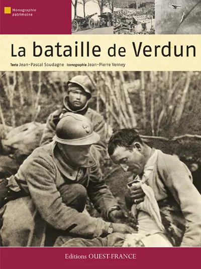 La bataille de Verdun