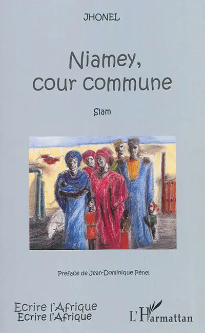 Niamey, cour commune : slam