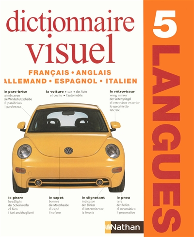 Dictionnaire visuel 5...