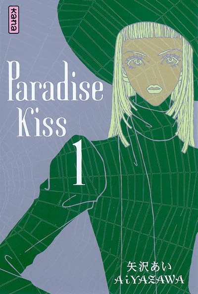 Paradise kiss. Vol. 1