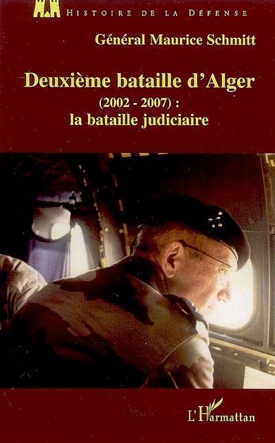 Deuxième bataille d'Alger (2002-2007) : la bataille judiciaire