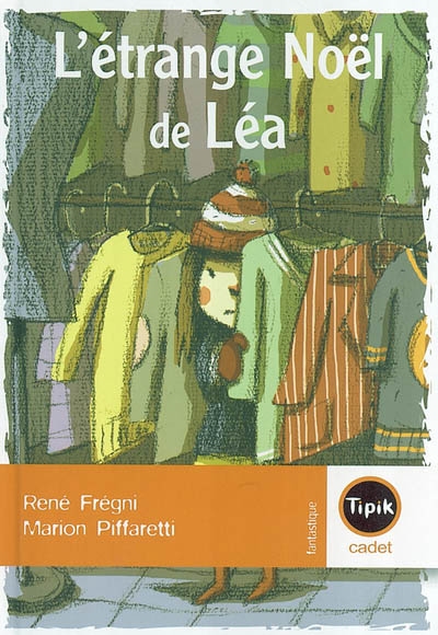 L'étrange Noël de Léa