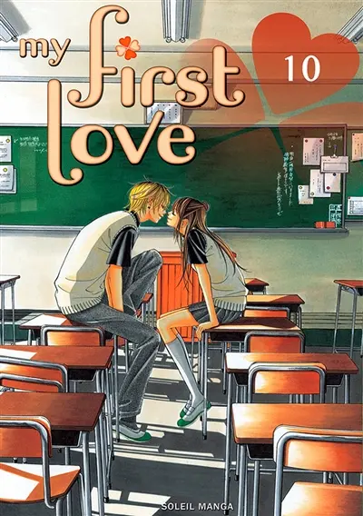 My first love. Vol. 10