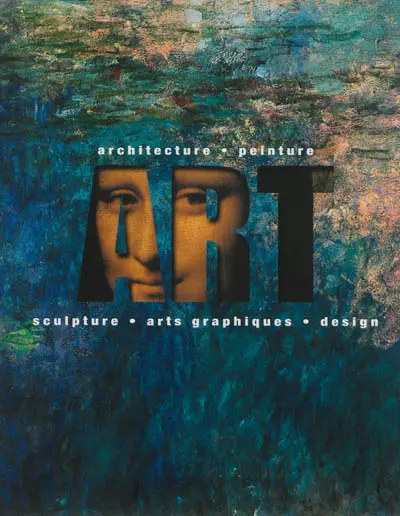 Art : architecture, peinture, sculpture, arts graphiques, design