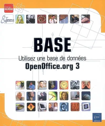 Base : utilisez une base de données OpenOffice.org 3
