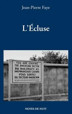 L'écluse