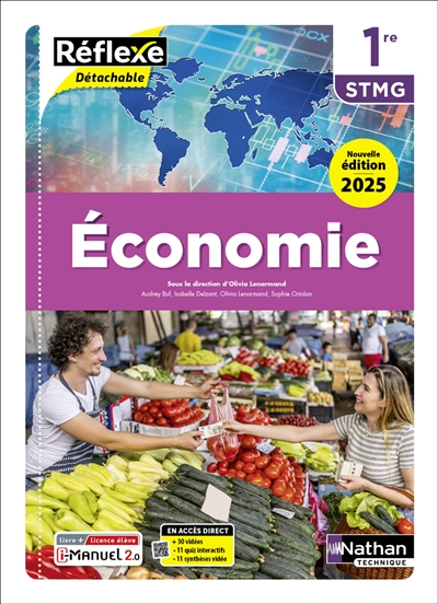 Economie 1re STMG