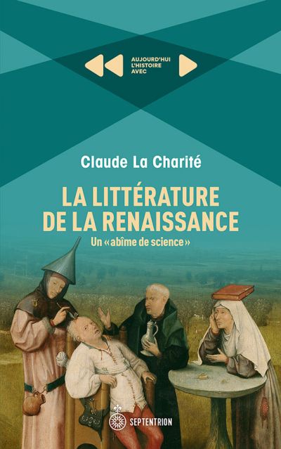 La Littérature de la Renaissance : Un "abîme de science"