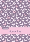 Le cahier de Honorine :...