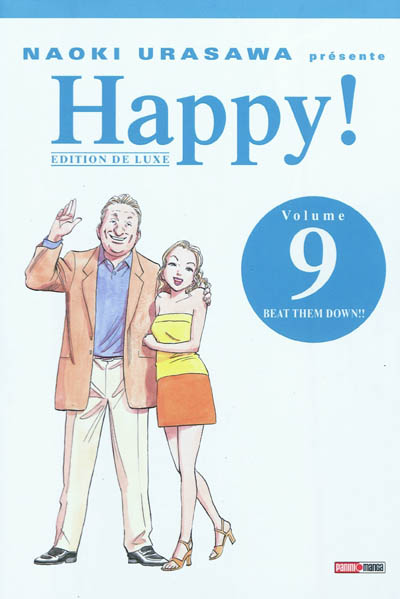 Happy ! : édition de luxe. Vol. 9