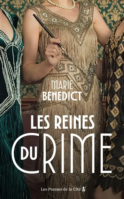 Les reines du crime : un whodunit porté par Agatha Christie