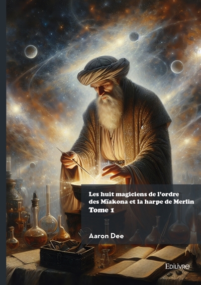 Les huit magiciens de...