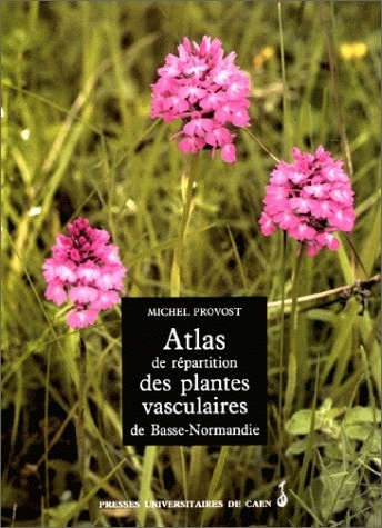 Atlas de répartition des plantes vasculaires de Basse-Normandie