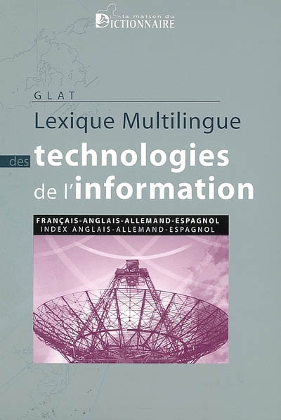 Lexique multilingue des...