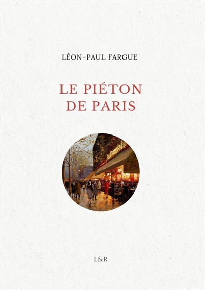 Le piéton de Paris