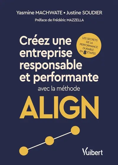 Créez une entreprise responsable et performante avec la méthode ALIGN : les secrets de la performance durable en 8 étapes