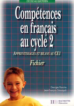 Compétences en français au cycle 2 : photofiches