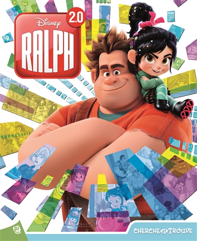 Ralph 2.0 : cherche et trouve