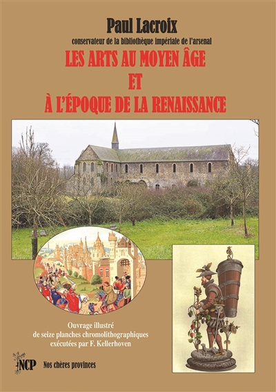 Les arts au Moyen Age et à...