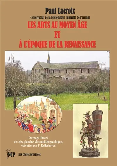 Les arts au Moyen Age et à l’époque de la Renaissance