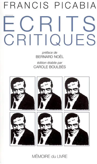 Ecrits critiques