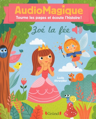 Zoé la fée