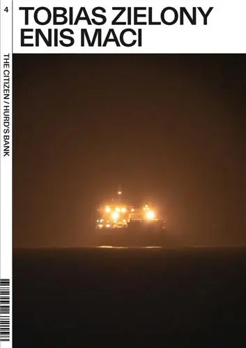 Tobias Zielony The Fall (Vol. 4)
