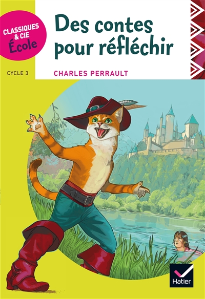 des contes pour réfléchir