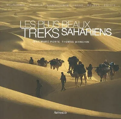 Les plus beaux treks sahariens
