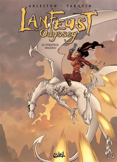 Lanfeust odyssey. Vol. 9....