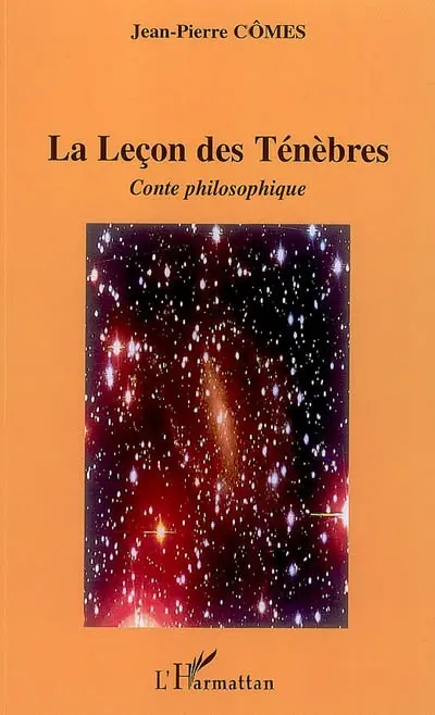 La leçon des ténèbres : conte philosophique