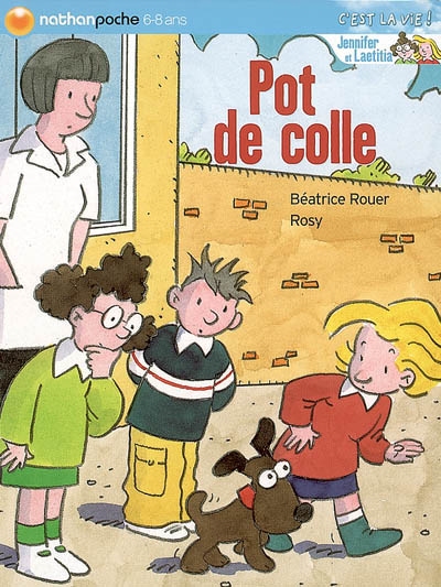 Pot de colle !