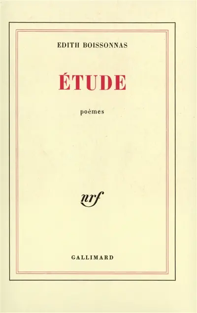 Etude