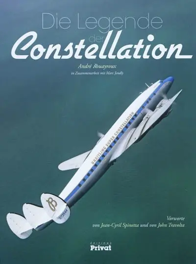 Die Legende der Constellation