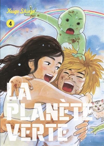 La planète verte. Vol. 4