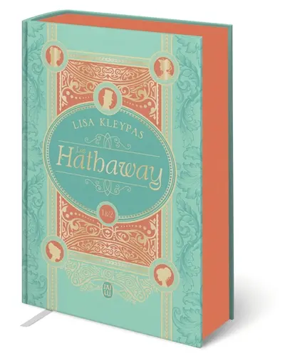 Les Hathaway. Vol. 1 & 2