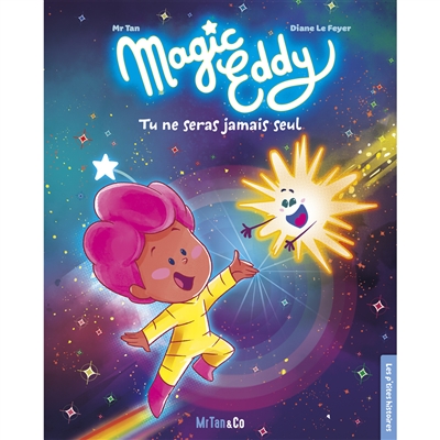 Magic Eddy : tu ne seras jamais seul