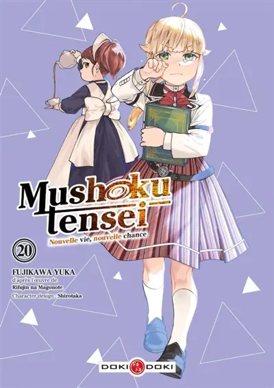 Mushoku tensei : nouvelle vie, nouvelle chance. Vol. 20
