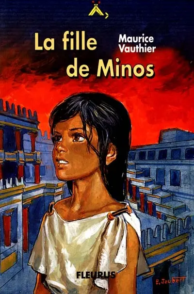 La fille de Minos et de Pasiphaé