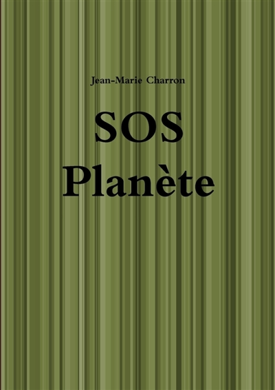 SOS planète