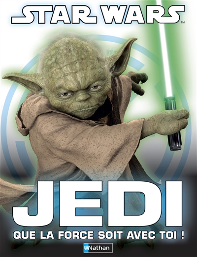Jedi : que la force soit avec toi !