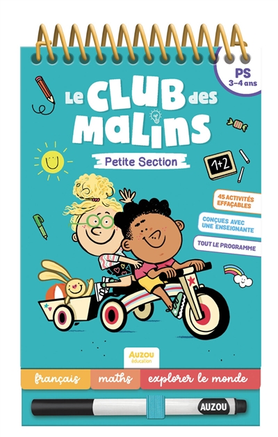 Le club des malins petite...