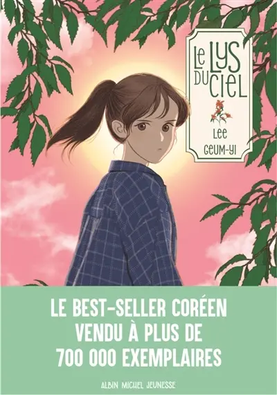 Le lys du ciel