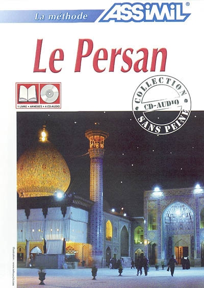 Le persan sans peine