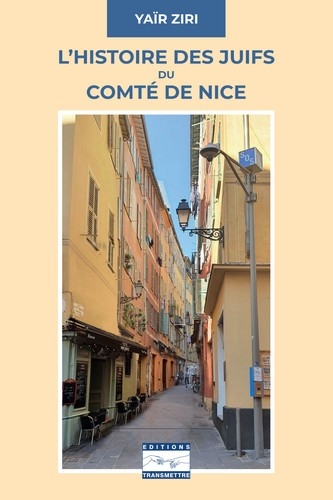 L'histoire des Juifs du comté de Nice