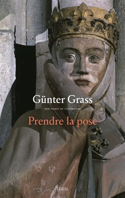 Prendre la pose : une légende : récit